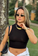 Óculos Live Gold Lente Verde