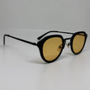 Óculos Rio Lente Laranja Redondo