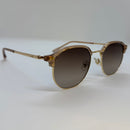 Óculos Zeus Rose Redondo