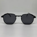 Óculos Hexagonal Master Dark