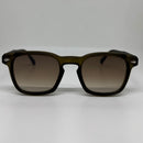 Óculos Naga Fosco Marrom Degrade