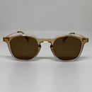 Óculos Wize Marrom Degrade