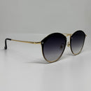 Óculos Riviera Gold Shadow