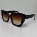 Óculos Esmeralda Tartaruga Degrade