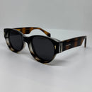 Óculos Navy Tartaruga Mesclado