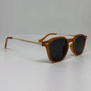 Óculos Wize Caramelo