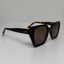 Óculos Esmeralda Tartaruga