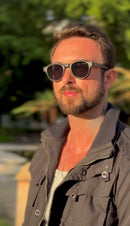 Óculos Zack Dark Flame