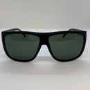 Óculos Kunai Dark Polarizado Lente Verde