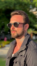 Óculos Zack Dark Flame