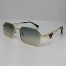 Óculos Hexagonal Retrô Fiorenzi Vision