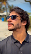 Óculos Cronus Jaguar Ocean