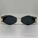 Óculos Losango Valhala Lente Preta