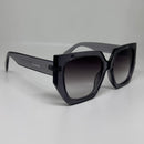 Óculos Esmeralda Cinza