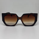 Óculos Esmeralda Tartaruga Degrade