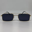 Óculos Ziggy Gold Lente Preta