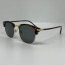 Óculos Zeus Quadrado Tartaruga