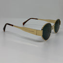 Óculos Orus Gold Tartaruga Lente Verde