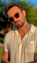 Óculos Wize Caramelo