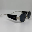 Óculos Orus Valhala Silver Lente Preta