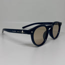 Óculos Moki Azul Lente Rose