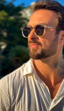 Óculos Nexus Cinza Degrade