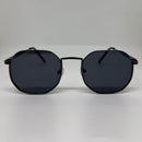 Óculos Hexagonal Majestic Dark