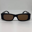 Óculos The Cave Slim Marrom