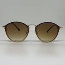 Óculos Riviera Gold Marrom