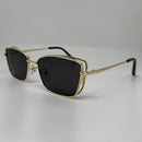 Óculos Zoe Gatinho Dark Gold