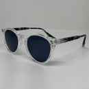 Óculos Ipanema Transparente Mesclado Polarizado