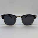 Óculos Zeus Gold Dark Quadrado