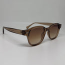 Óculos Depp Marrom Translúcido