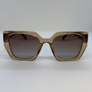 Óculos Esmeralda Jaguar Nude