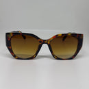 Óculos Safira Tartaruga Intense