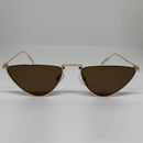 Óculos Midnight Gold Marrom