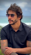 Óculos Califórnia Jaguar Cinza