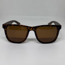 Óculos Itacoa Tartaruga Bambu Polarizado