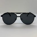 Óculos Aviador Guest Dark