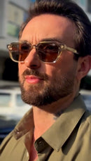 Óculos Travis Areia Polarizado