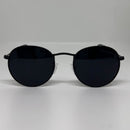Óculos Round Classic Dark