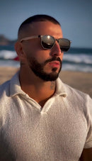 Óculos Deezer Dark Bambu