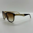 Óculos Sahara Off White Duo