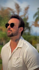 Óculos Riviera Gold Dark