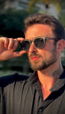 Óculos Maverick Dark Flame