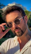 Óculos Nexus Transparente