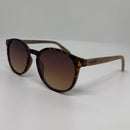 Óculos Fiji Tartaruga Bambu