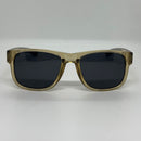 Óculos Boston Âmbar Translúcido Polarizado