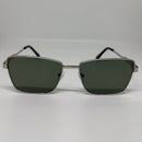 Óculos Camel Silver Lente Verde