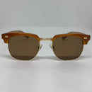 Óculos Caraíva Caramelo